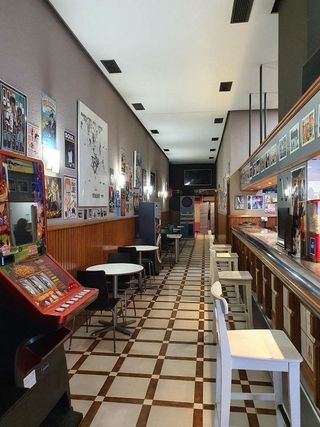 Local comercial en venta en Egia en San Sebastián-Donostia