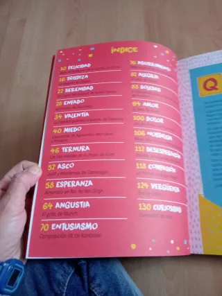 Emocionarte. Mira, lee, dibuja, colorea (Spanis...