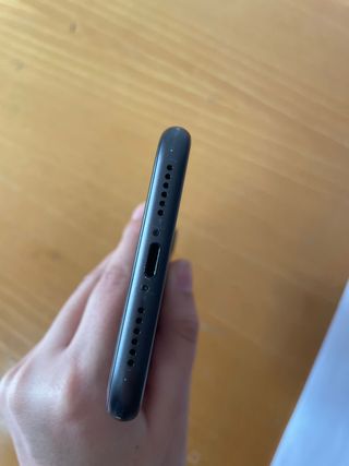 iPhone 11 Negro