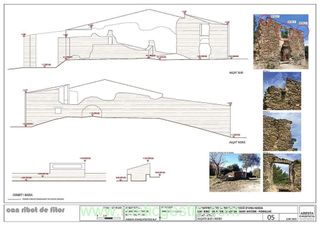 Casa rural en venta en Calonge Poble en Calonge