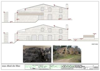 Casa rural en venta en Calonge Poble en Calonge