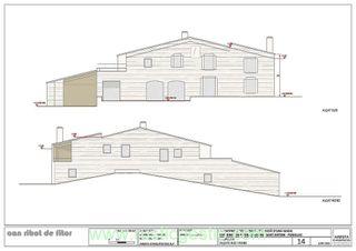 Casa rural en venta en Calonge Poble en Calonge