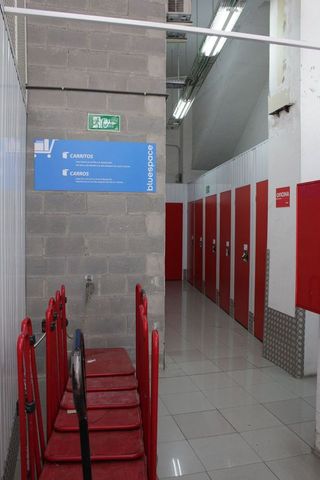 Trastero en alquiler en Centre en Hospitalet de Llobregat, L´