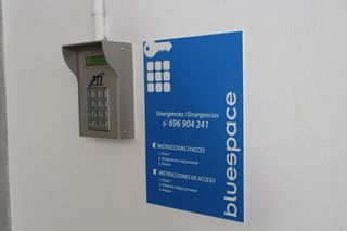 Trastero en alquiler en Centre en Hospitalet de Llobregat, L´