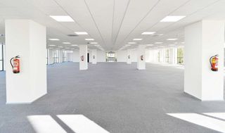 Oficina en alquiler en El Gall en Esplugues de Llobregat