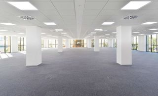 Oficina en alquiler en El Gall en Esplugues de Llobregat