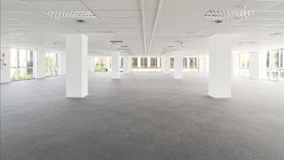 Oficina en alquiler en El Gall en Esplugues de Llobregat