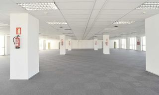 Oficina en alquiler en El Gall en Esplugues de Llobregat