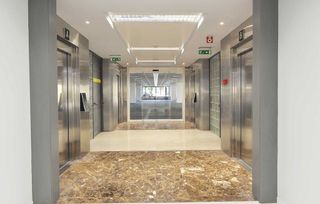 Oficina en alquiler en El Gall en Esplugues de Llobregat