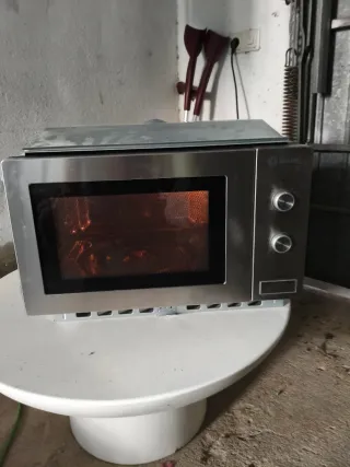 Microondas Balay 3WGX 2534