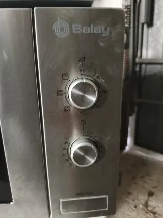 Microondas Balay 3WGX 2534