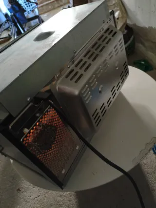 Microondas Balay 3WGX 2534