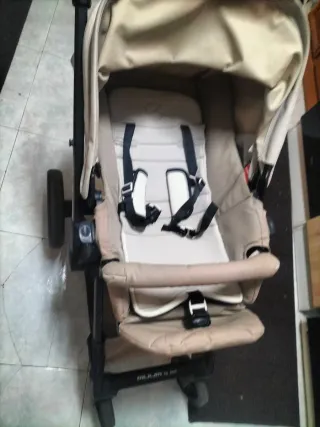 Cochecito Muum