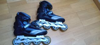 Patines en línea talla 45