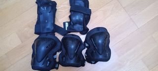 Patines en línea talla 45