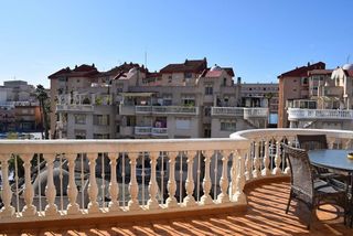 Ático en alquiler en Almuñecar en Almuñécar