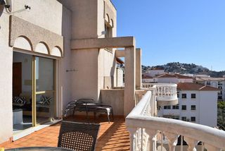 Ático en alquiler en Almuñecar en Almuñécar