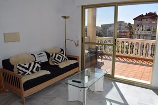 Ático en alquiler en Almuñecar en Almuñécar