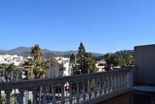 Ático en alquiler en Almuñecar en Almuñécar