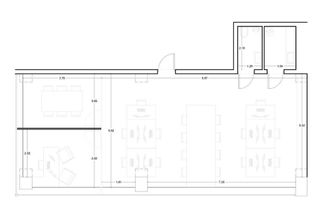 Oficina en alquiler en La Indioteria en Palma de Mallorca