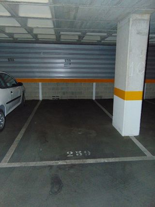 Garaje en alquiler en Prado Santo Domingo - Ensanche en Alcorcón