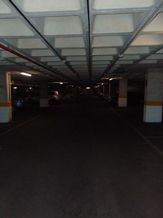 Garaje en alquiler en Prado Santo Domingo - Ensanche en Alcorcón