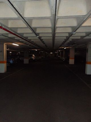 Garaje en alquiler en Prado Santo Domingo - Ensanche en Alcorcón