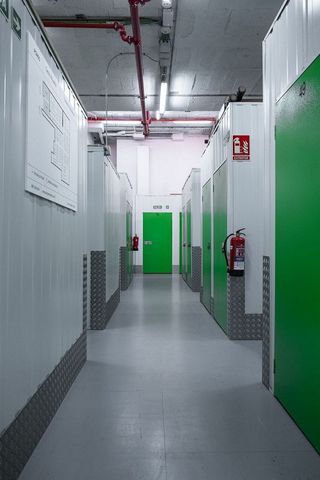 Trastero en alquiler en Parque Lisboa - La Paz en Alcorcón