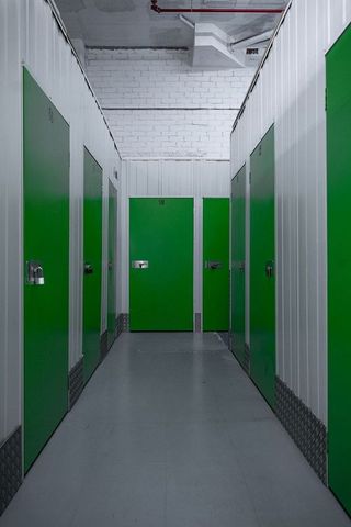 Trastero en alquiler en Parque Lisboa - La Paz en Alcorcón