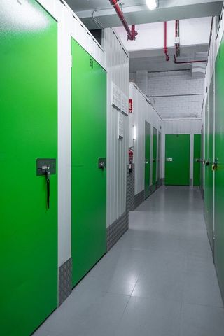 Trastero en alquiler en Parque Lisboa - La Paz en Alcorcón