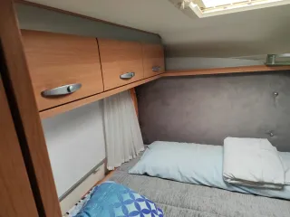 Autocaravana Renault Master