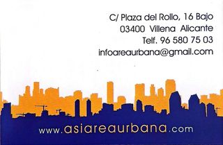 Local comercial en alquiler en Villena