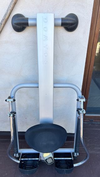 Máquina de remo Domyos