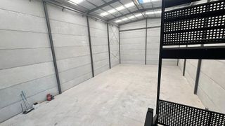 Nave industrial en alquiler en Massanassa