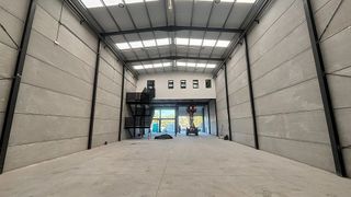 Nave industrial en alquiler en Massanassa