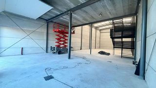 Nave industrial en alquiler en Massanassa