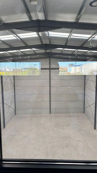 Nave industrial en alquiler en Massanassa