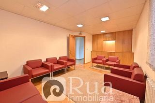 Oficina en alquiler en Ensanche en Coruña (A)