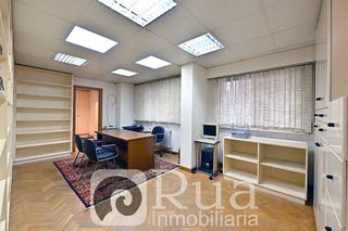 Oficina en alquiler en Ensanche en Coruña (A)