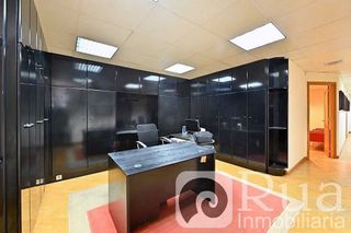 Oficina en alquiler en Ensanche en Coruña (A)