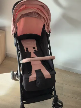 Silla de paseo ligera kinderkraft