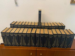 BIBLIOTECA BASICA SALVAT