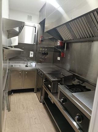 Local comercial en alquiler en Centro - Desierto - Arrontegi en Barakaldo