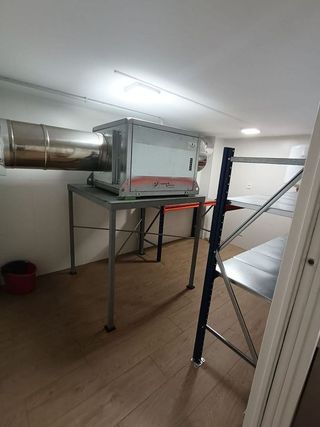 Local comercial en alquiler en Centro - Desierto - Arrontegi en Barakaldo