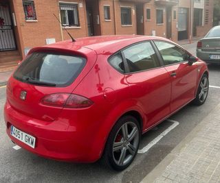 SEAT Leon 2007