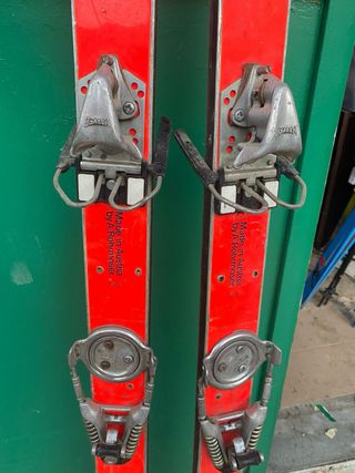 Sci Atomic Rossi Vintage