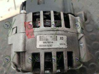 DRA4156X ALTERNADOR AUDI A4 (8E2, B6) 2.5 TDI --