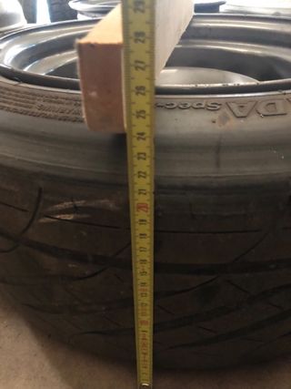 Llantas Steelies 15” 4x100