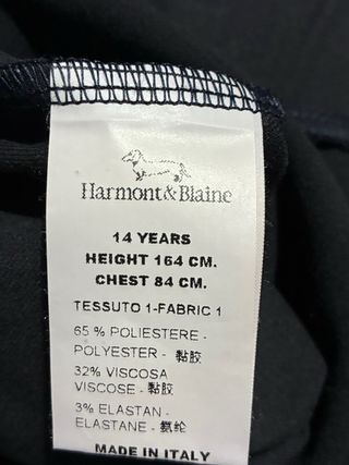 Pantaloni tuta Harmont & Blaine