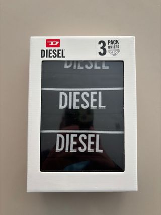 Pack 3 slips Diesel Talla M